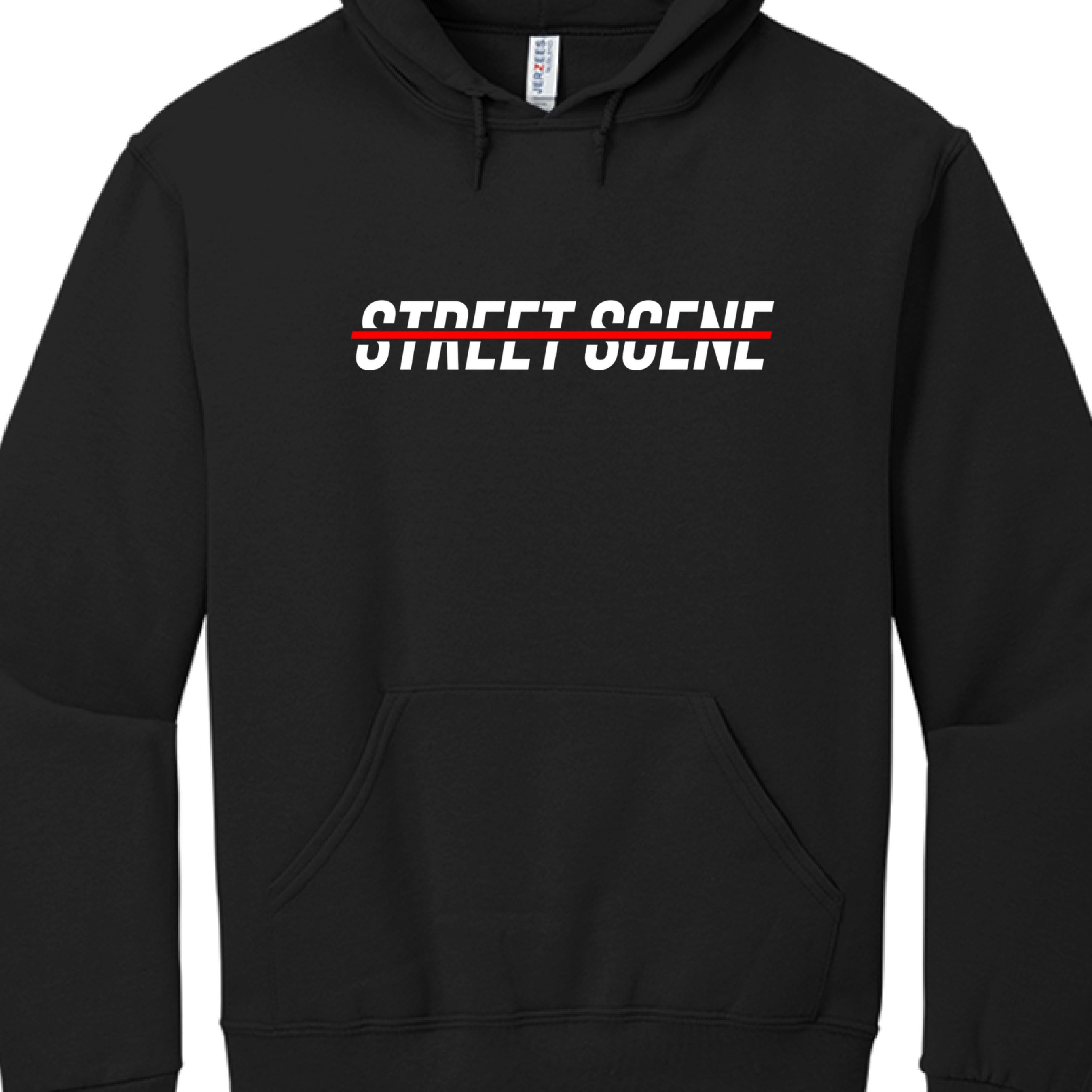 Red Line Hoodie – Street Scene Events