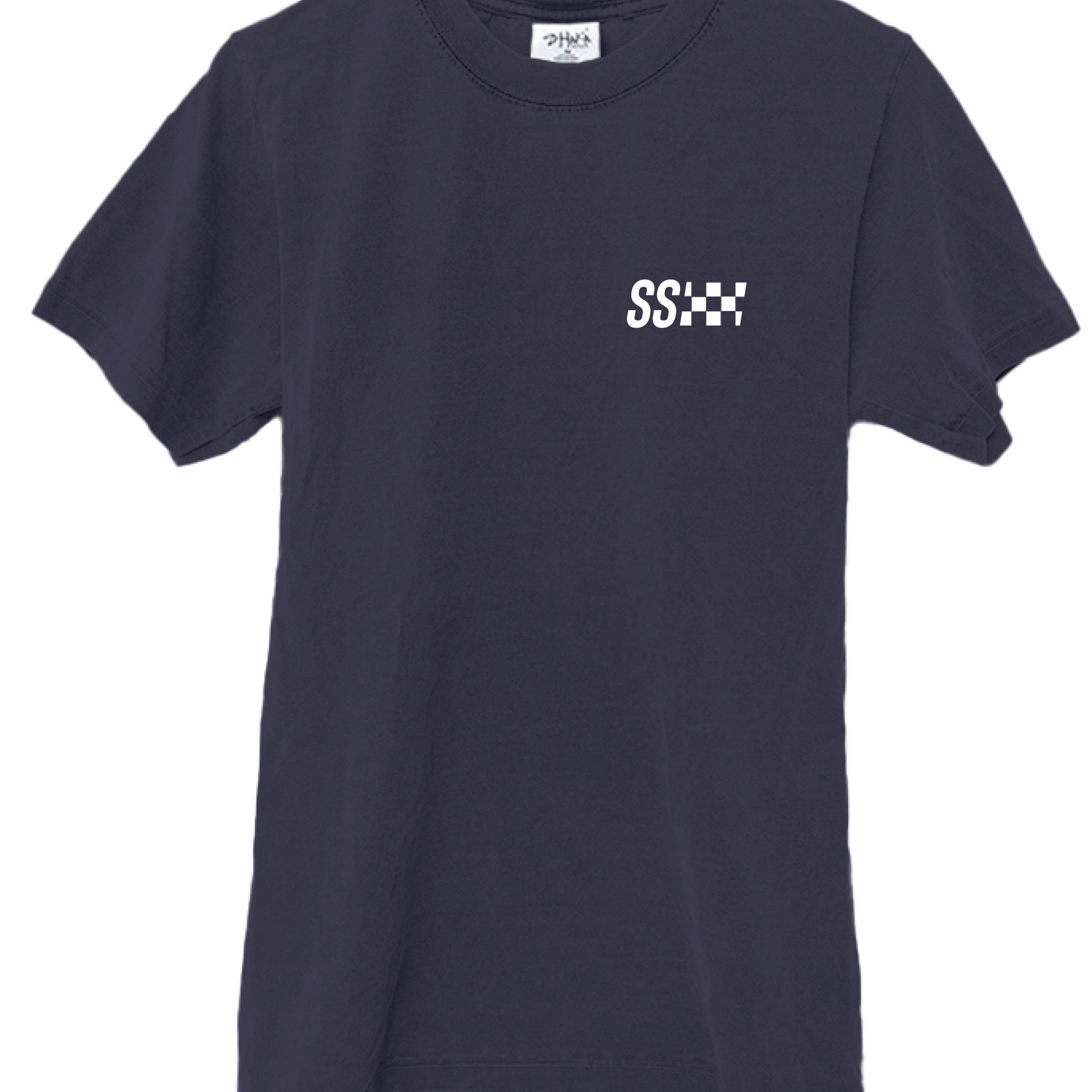 Navy - FRONT