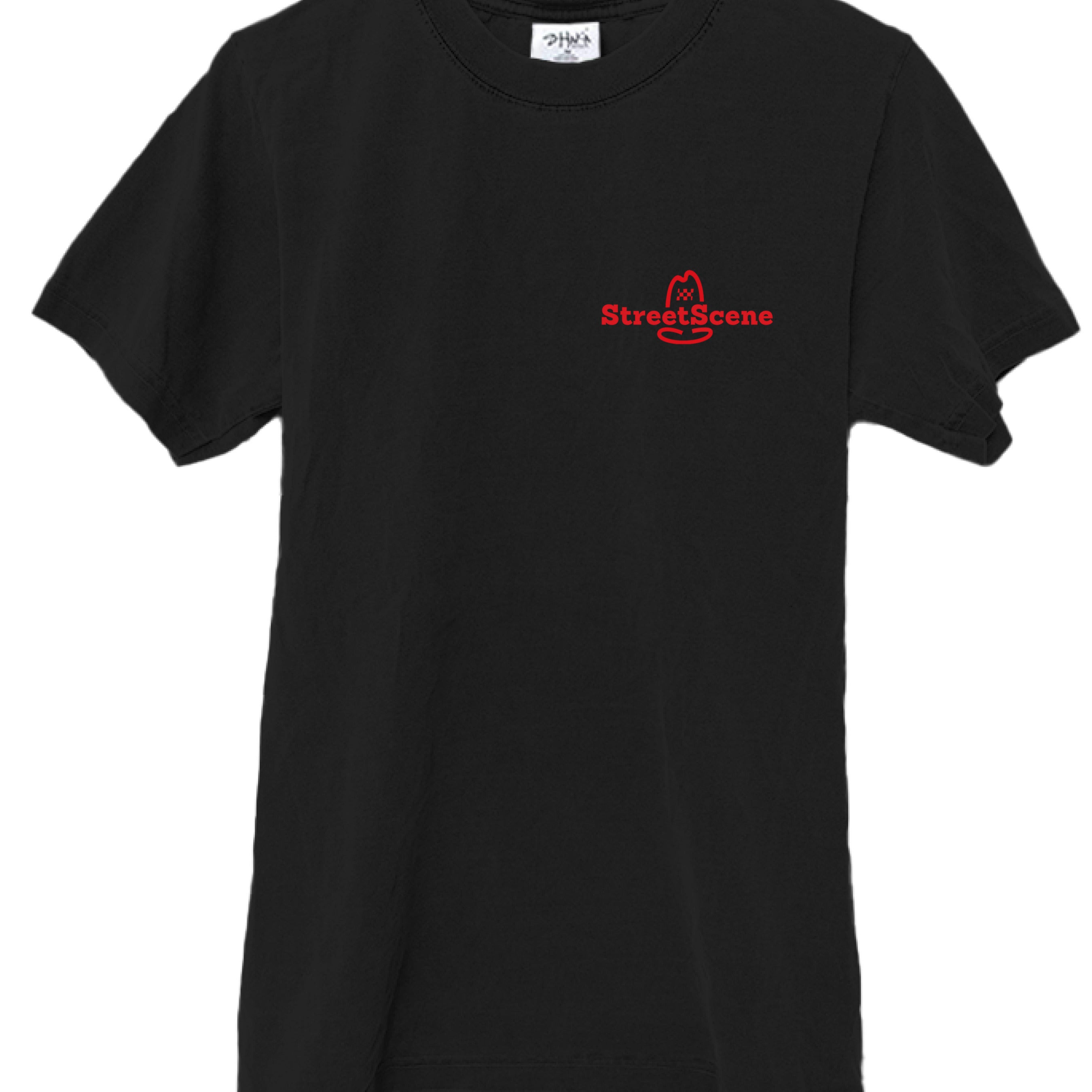 Black - FRONT