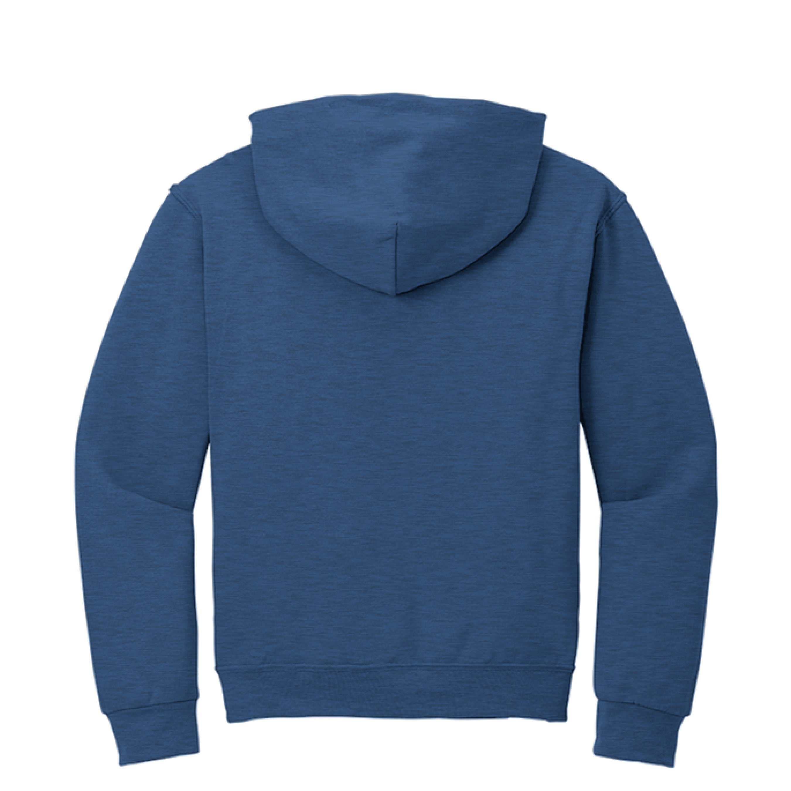 Vintage Heather Blue - BACK